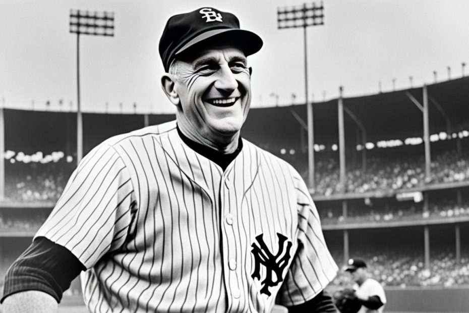 Casey Stengel Quotes